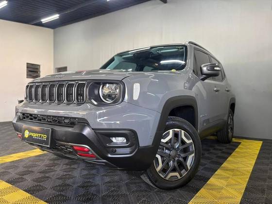 JEEP RENEGADE 1.3 T270 TURBO FLEX TRAILHAWK 4X4 AT9 JEEP RENEGADE 1.3 T270 TURBO FLEX TRAILHAWK 4X4 AT9